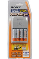 Sony Power Charger (BCG34HLE4L)